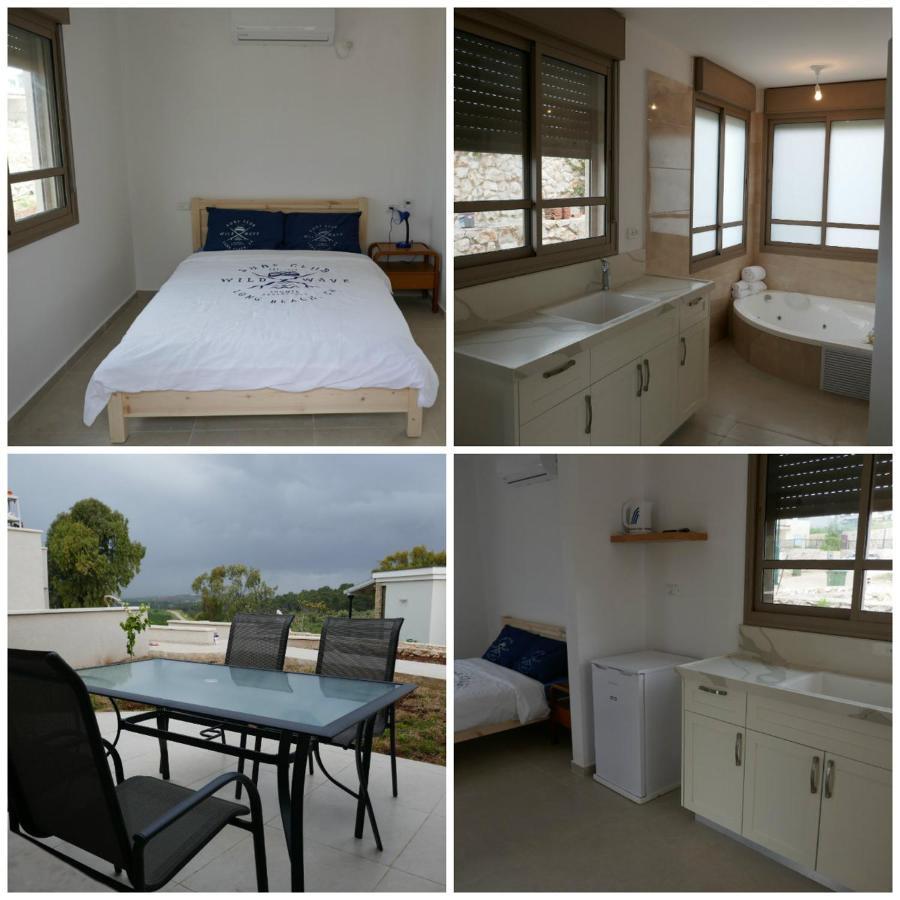 נוריות בגלבוע 1 Villa Nurit Luaran gambar
