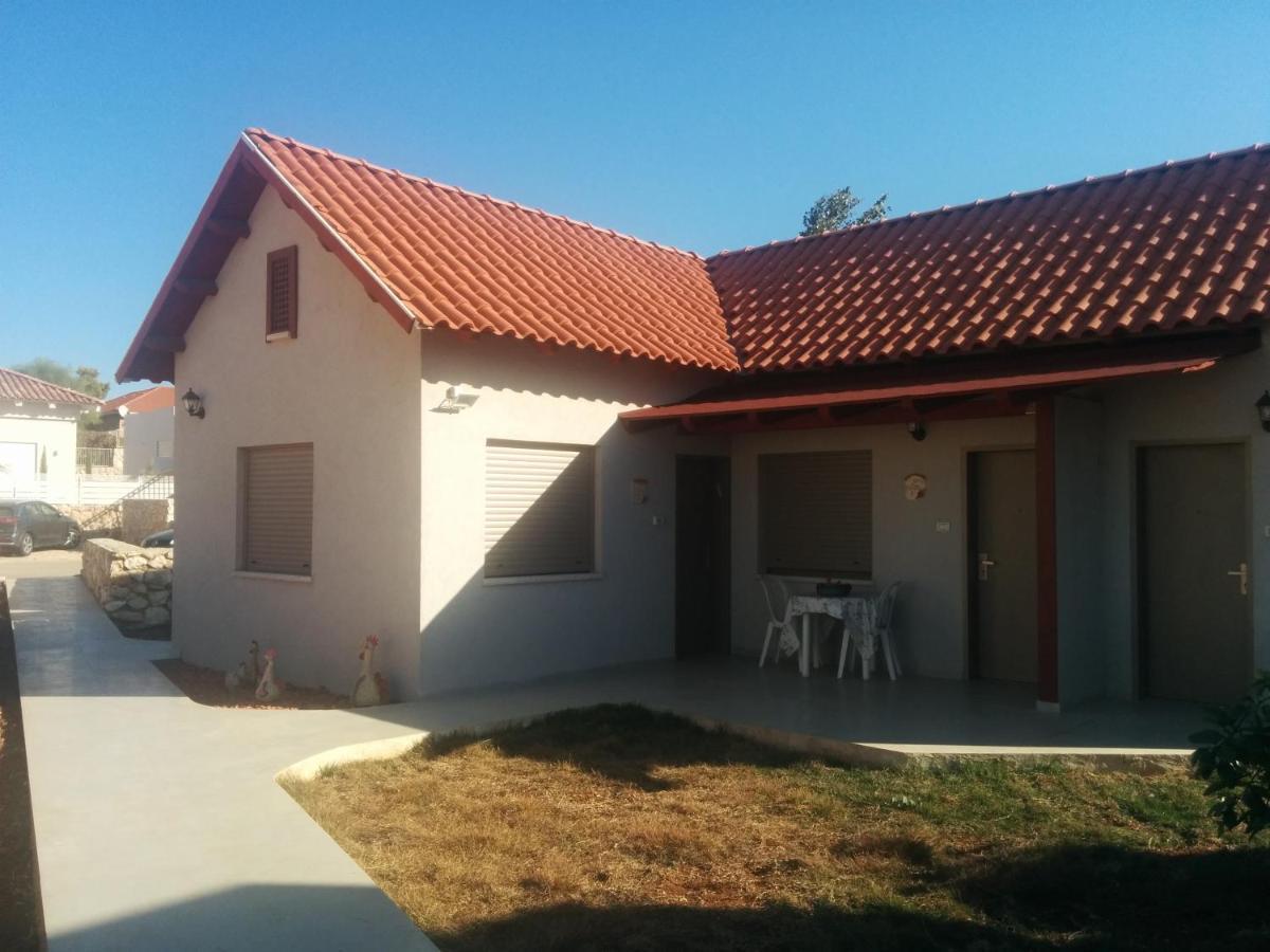 נוריות בגלבוע 1 Villa Nurit Luaran gambar