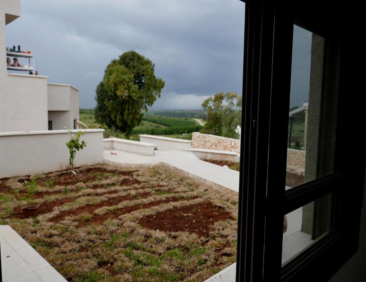 נוריות בגלבוע 1 Villa Nurit Luaran gambar